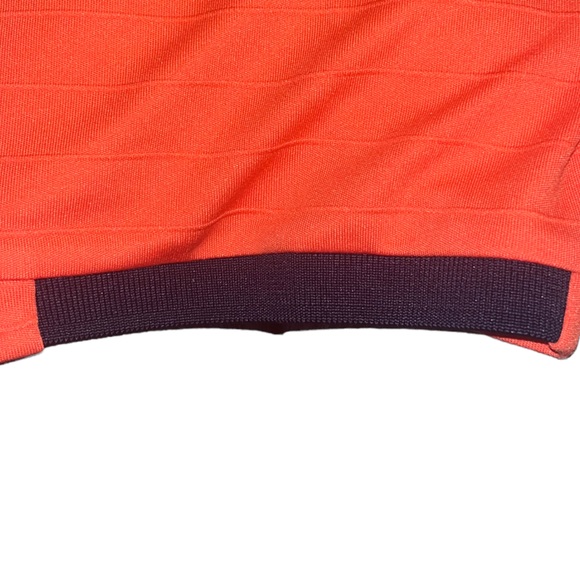 Callaway Men’s Orange Opti-Dry Polo Shirt - Picture 5 of 9